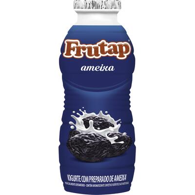 Iogurte Frutap Ameixa 180g