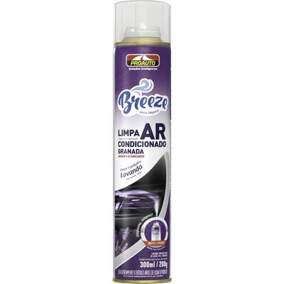 Limpa Ar-Condicionado Proauto 300ml