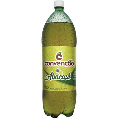 Refrigerante Convenção Abacaxi 2L