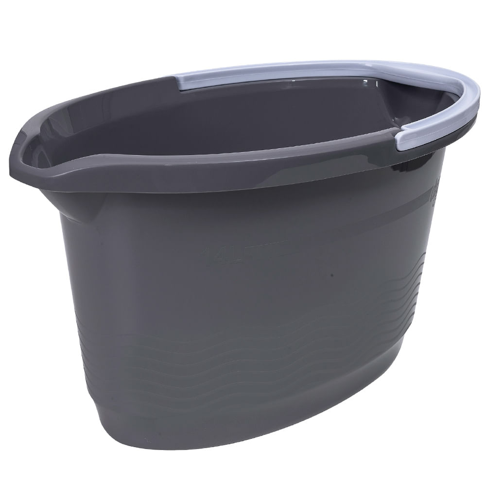 Balde Dup Oval Clean 14l Color Un