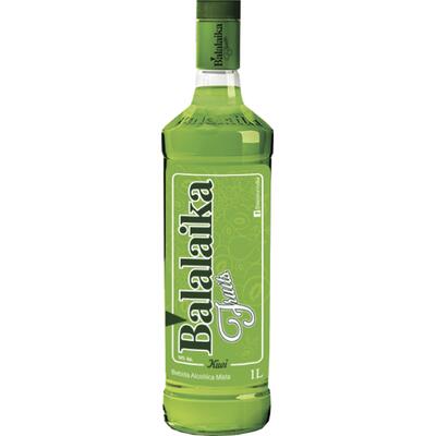 Coquetel Vodka Balalaika Kiwi 1L