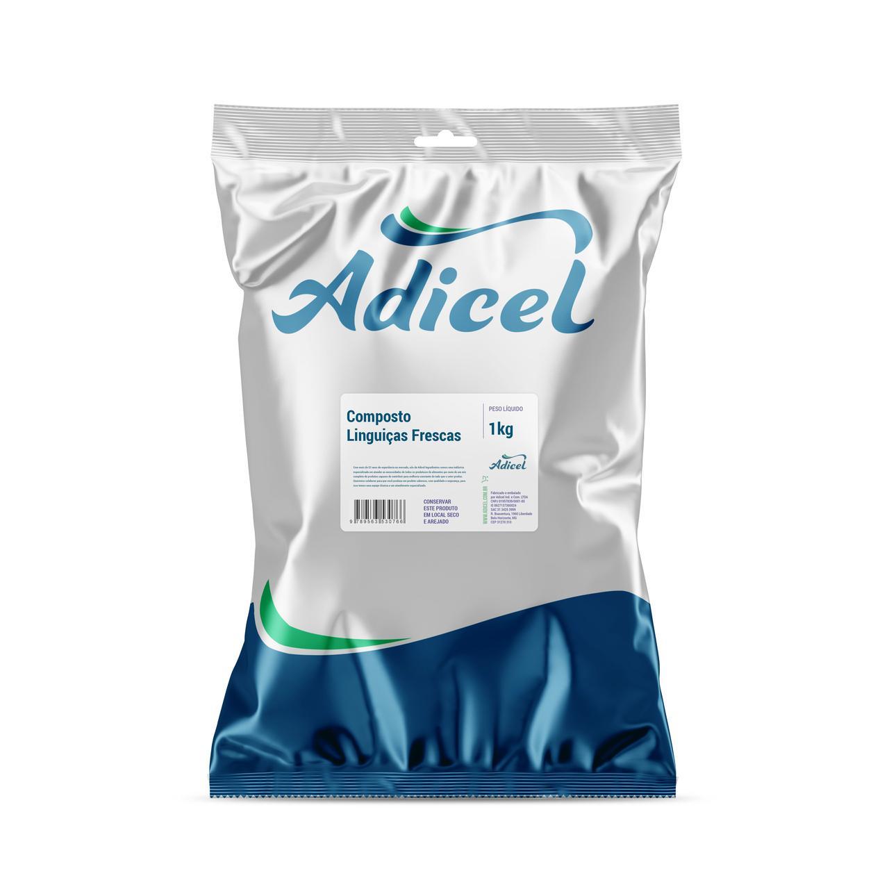 Composto Para Linguiças Frescas - 1kg