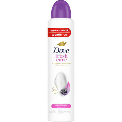 Desodorante Aerossol Dove Amora 200ml