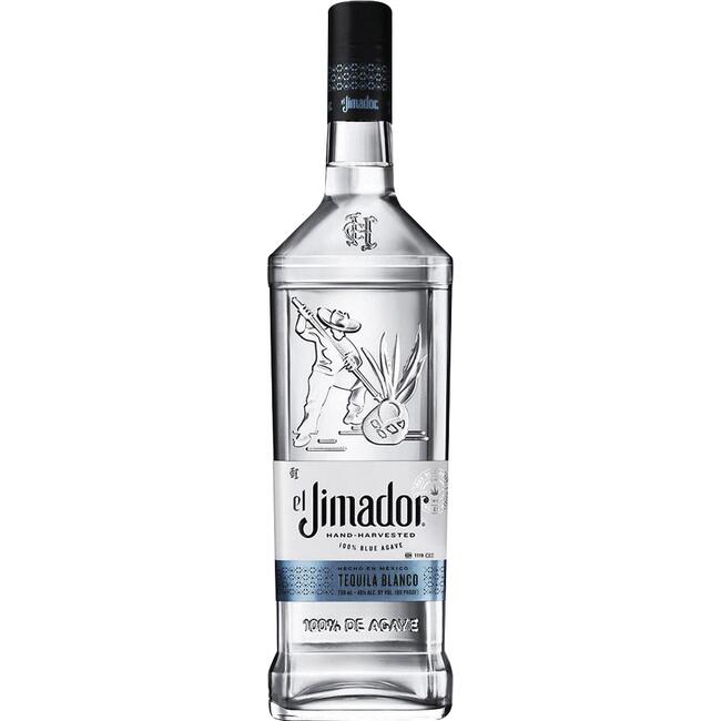 Tequila El Jimador Blanco 750ml