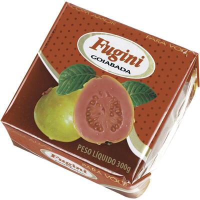 Goiabada Fugini 400g
