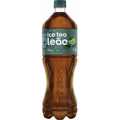 Chá Ice Tea Leão Limão 1,5L