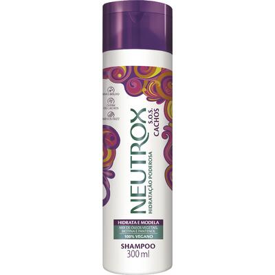 Shampoo Neutrox S.O.S 300ml