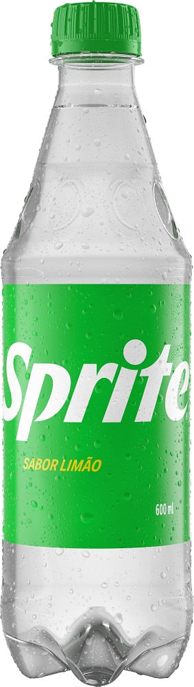 Refrigerante Limão Sprite Garrafa 600ml