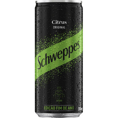 Schweppes Citrus Sleek 310ml