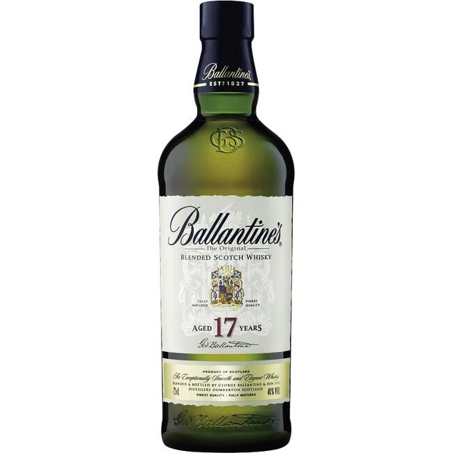 Whisky Ballantine's 17 Anos 750ml