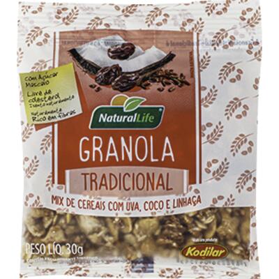 Granola Kodilar Tradicional 30g