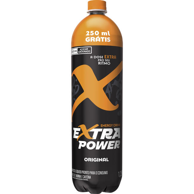 Energético Extra Power Original 1,25L