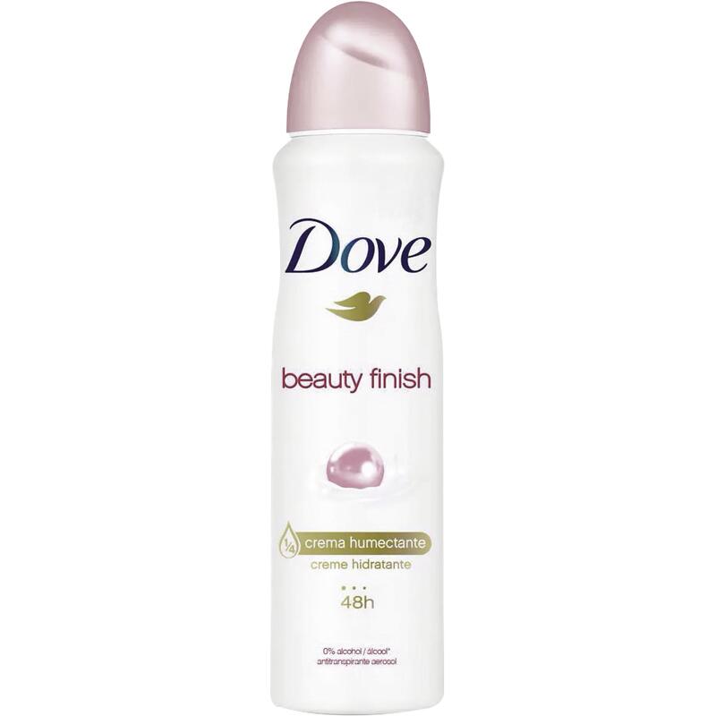 Desodorante Aerossol Dove Beauty Finish 150ml