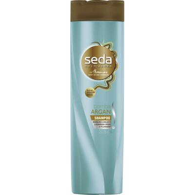 Shampoo Seda Bomba de Argan 325ml