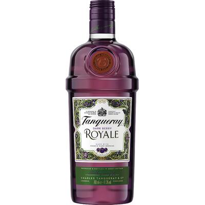 Gin Tanqueray Royale Dark Berry 700ml