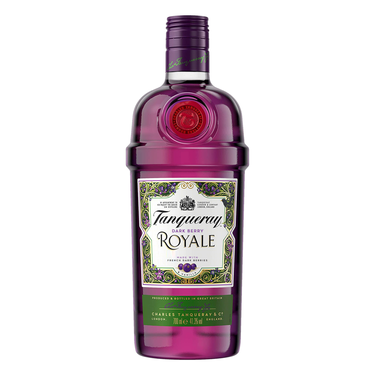 Gin Tanqueray Royale Dark Berry 700ml