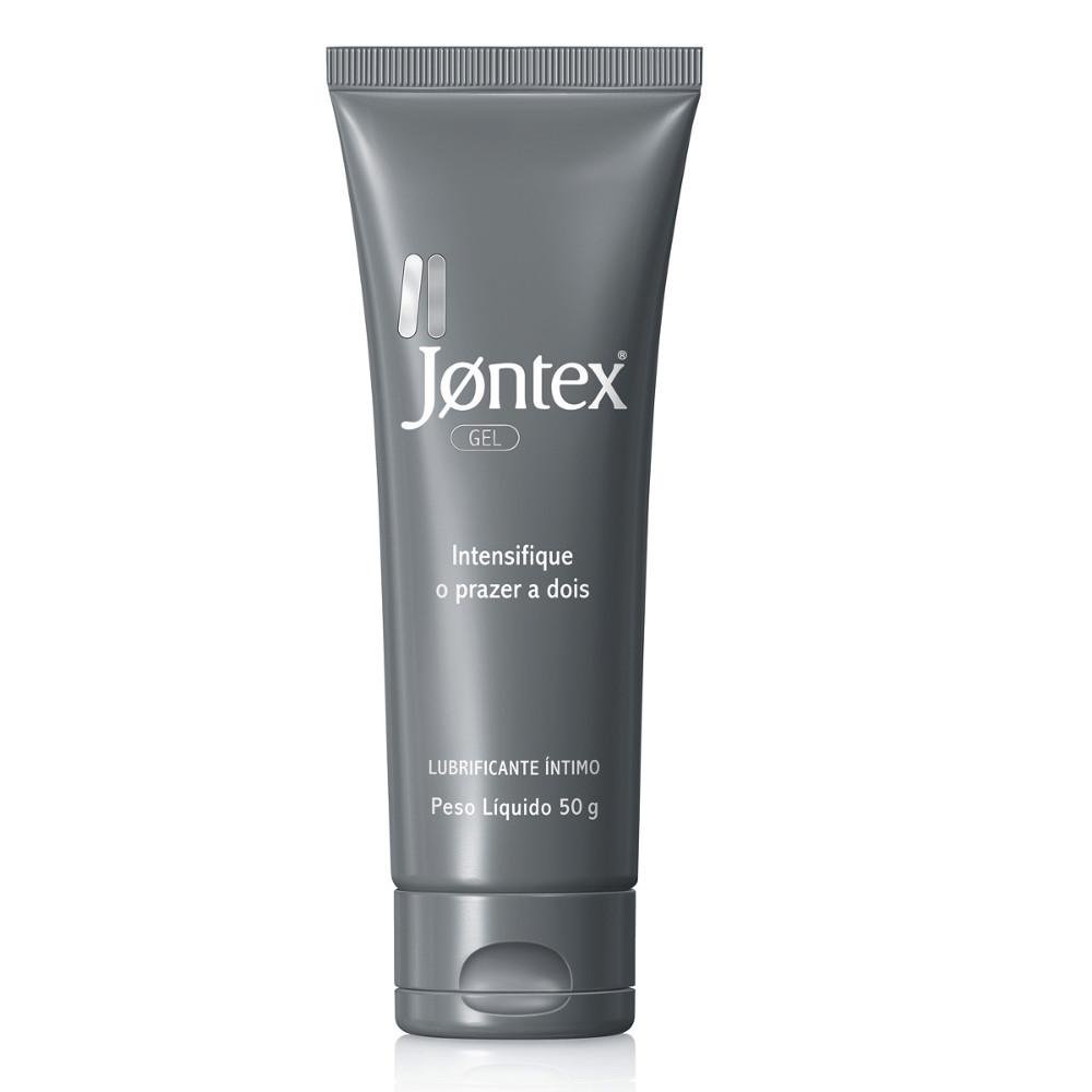 Gel Lubrificante Jontex Neutro 50g