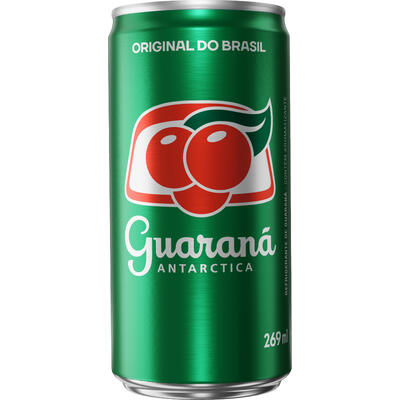 Refrigerante Guaraná Antarctica 269ml