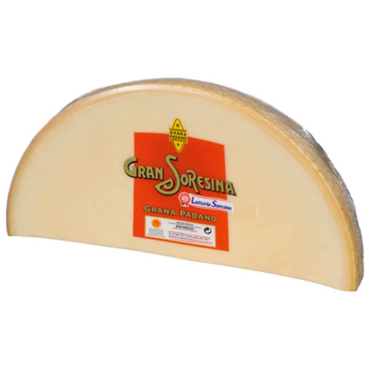 Queijo Grana Padano 100g