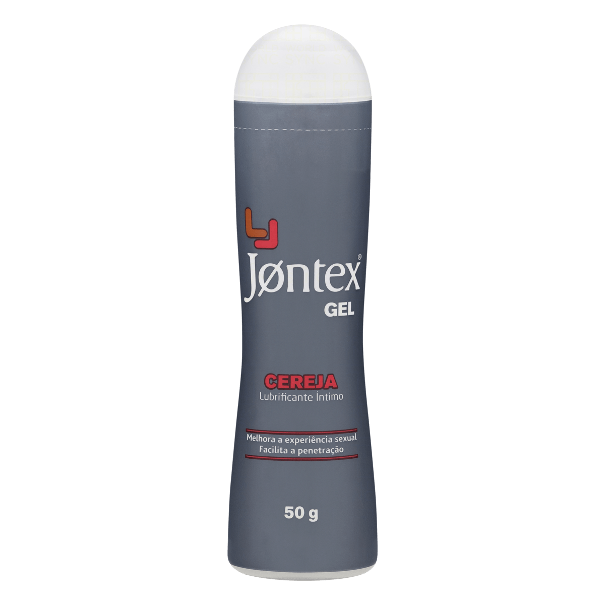 Gel Lubrificante JONTEX Cereja 50g