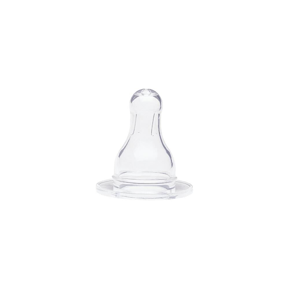 Bico Para Mamadeira Kuka Silicone