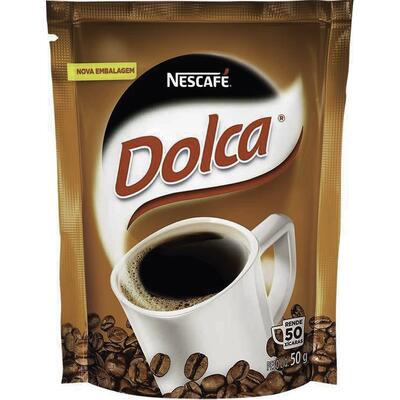 Café Nescafé Solúvel Dolca 50g