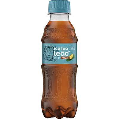 Chá Ice Tea Leão Pêssego 200ml