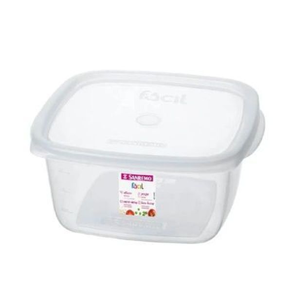 Pote Sanremo Quadrado - 1,9 Litro