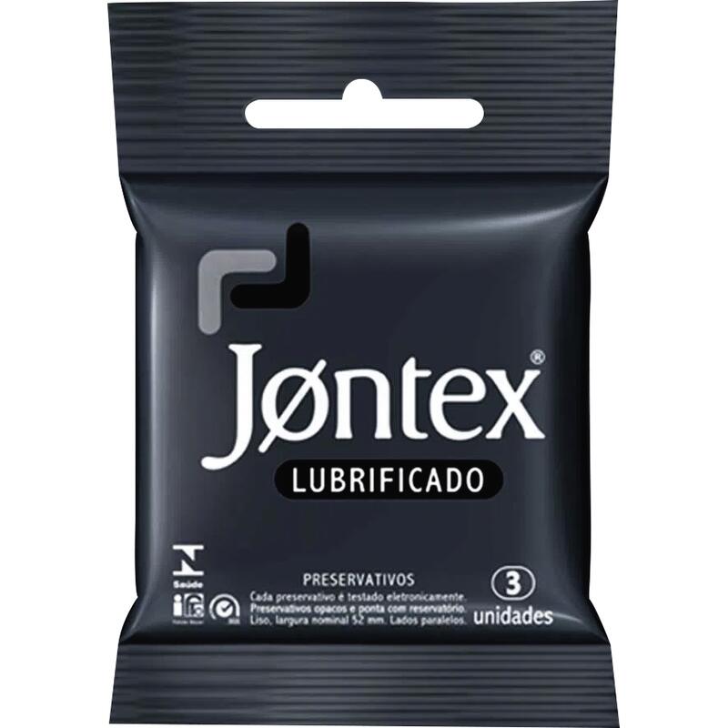 Preservativo Jontex 3 un