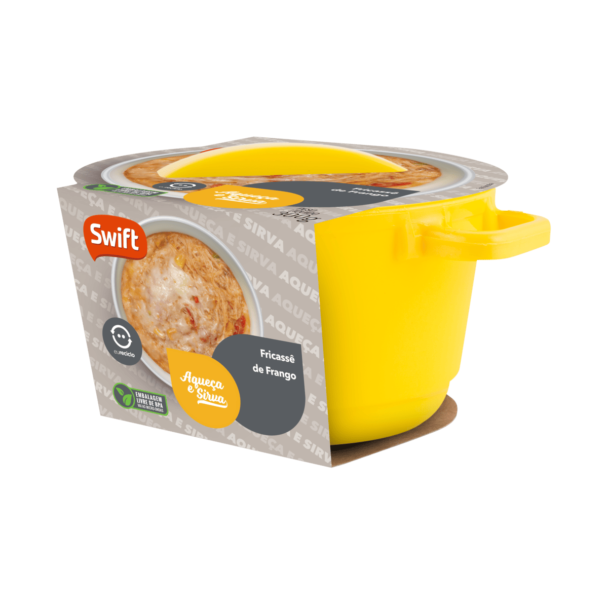 Fricassê de Frango Swift 300g