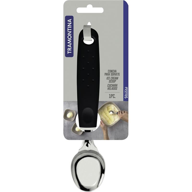 Colher para Sorvete Tramontina un