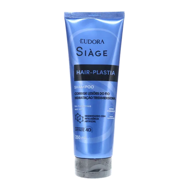 Shampoo Siàge 250ml  - Hair Plastia