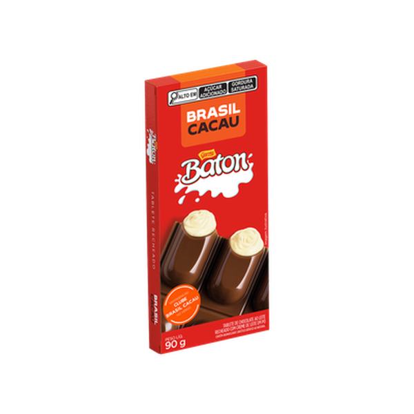 Chocolate Brasil Cacau