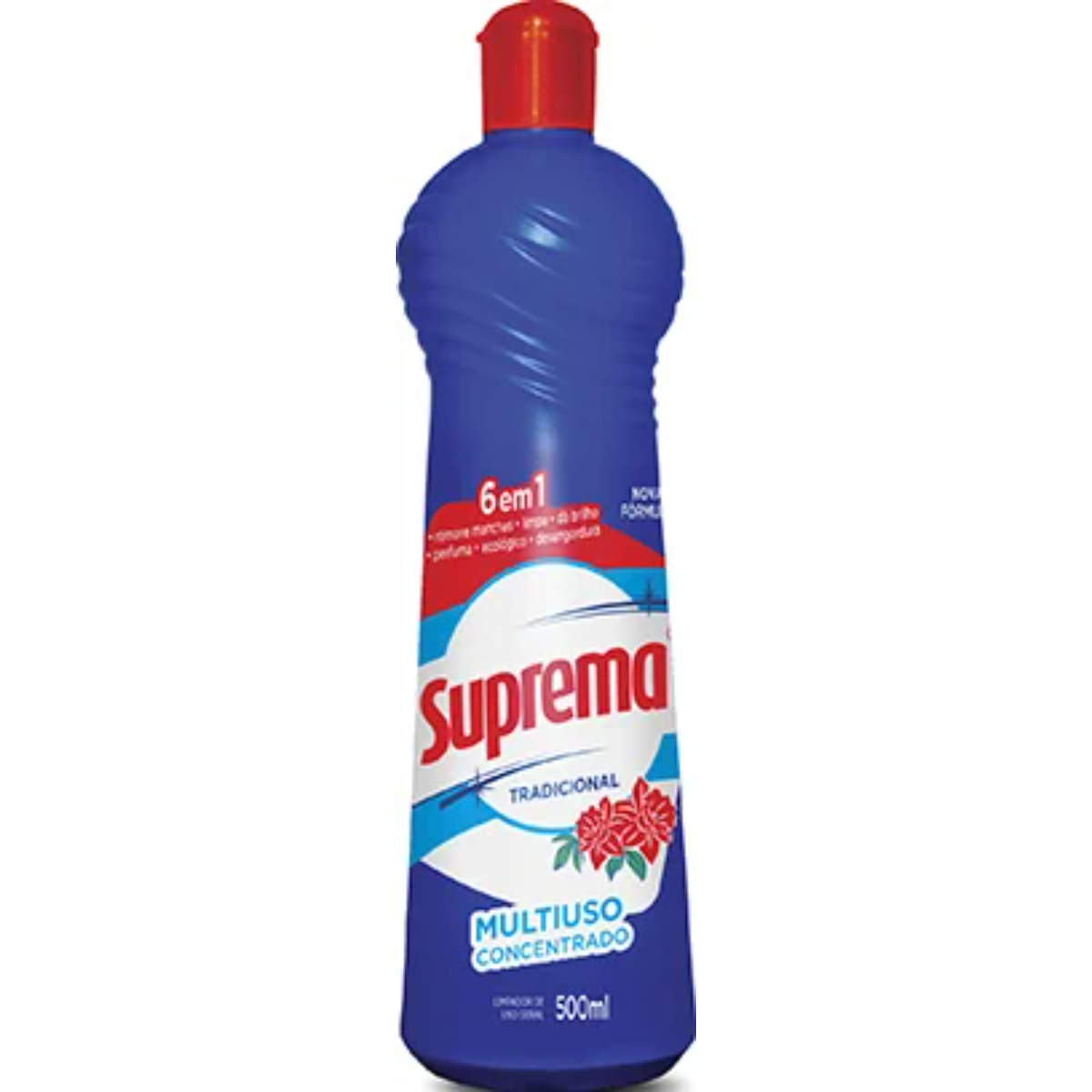 Limpador Multi-Uso SUPREMA Tradicional 500ml