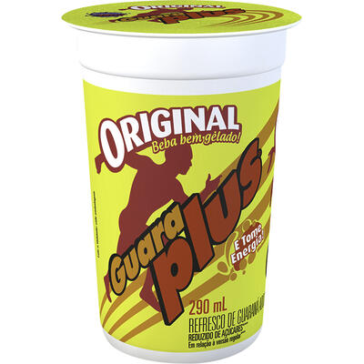 Refresco Guaraplus Guaraná 290ml
