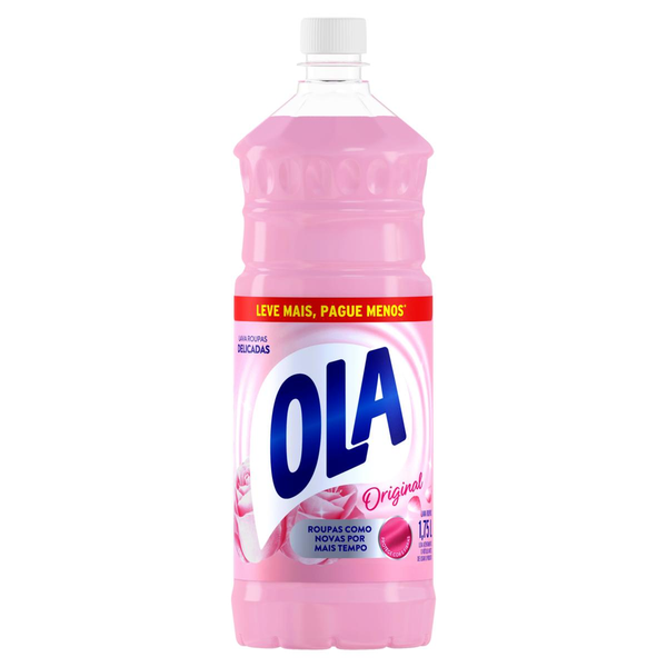 Lava Roupa Líquido OLA Original 1.75L Leve Mais Pague Menos