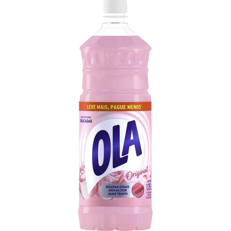Lava Roupa Líquido OLA Original 1.75L Leve Mais Pague Menos