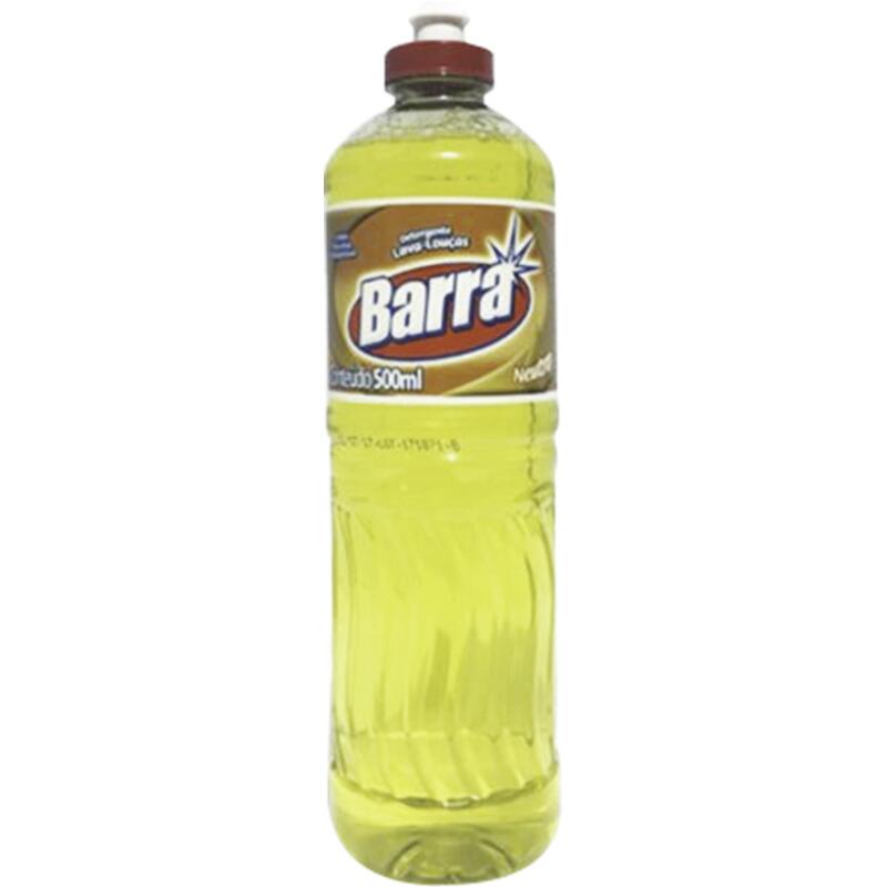 Detergente Líquido Barra Neutro 500ml