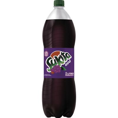Refrigerante Sukita Uva 2L