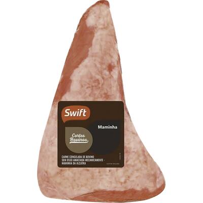 Maminha Bovina Swift Cong Preço por quilo na peça