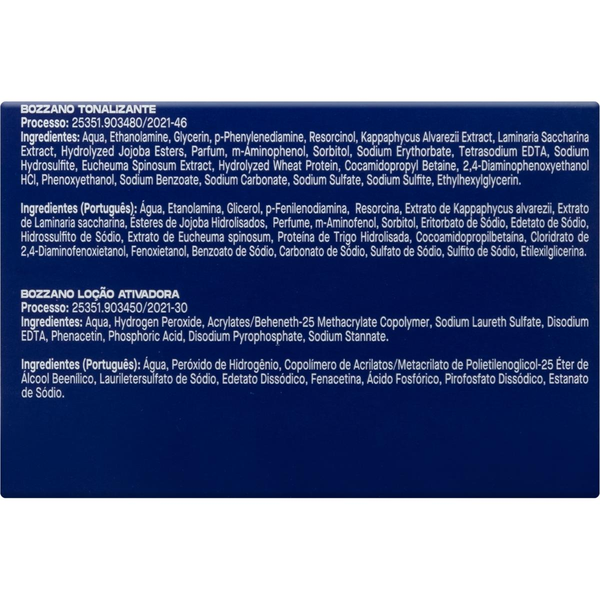 Shampoo Tonalizante BIOCOLOR Homem Castanho Médio