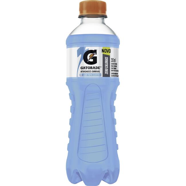 Isotônico Zero Gatorade Blueberry 350ml