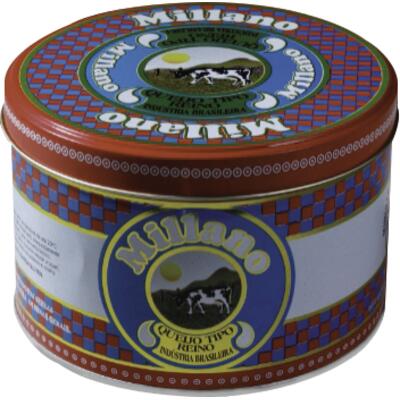 Queijo Reino Millano lata