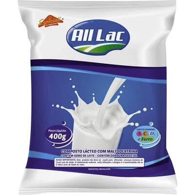 Composto Lácteo Especiali 400g