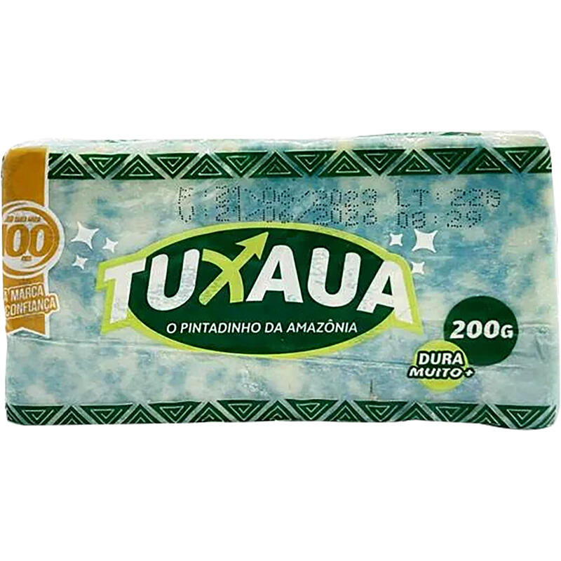 Sabão em Pedaço Tuxaua 200g