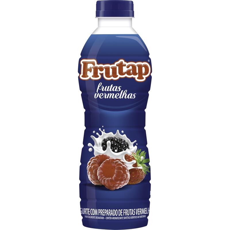 Iogurte Frutap Frutas Vermelhas 900g