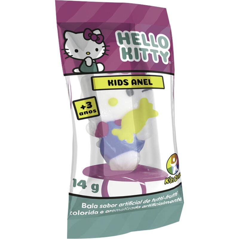 Anel Kids Zone Hello Kitty un