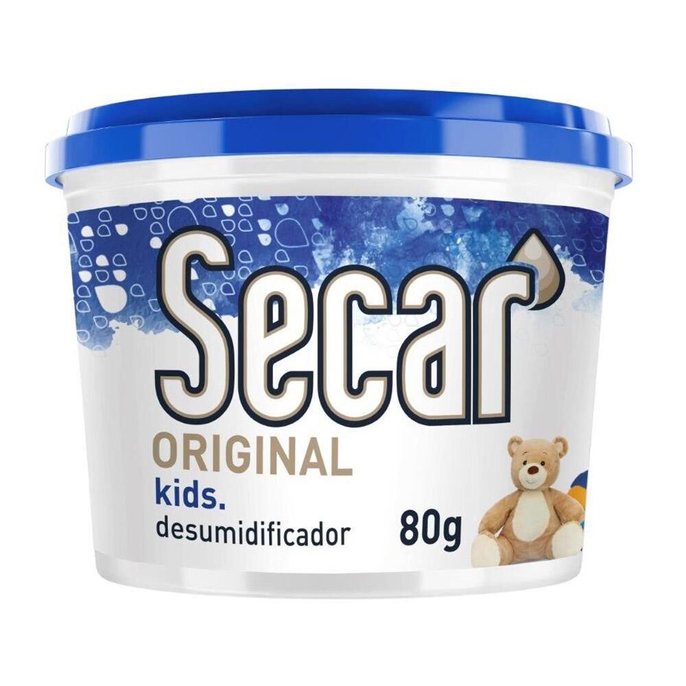 Desumificador SECAR Original Kids 80g