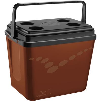 Caixa Térmica Invicta Vermelha 34L un