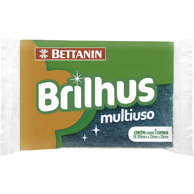 Esponja Multiuso Brilhus un